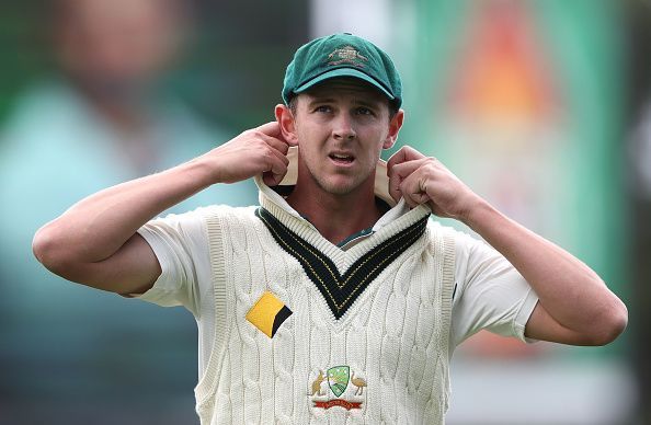 Australia v South Africa - 2nd Test: Day 3