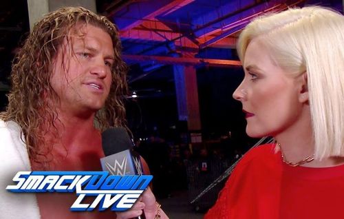 Dolph Ziggler has been highly vocal about wanting to be accorded more significant opportunities in WWE