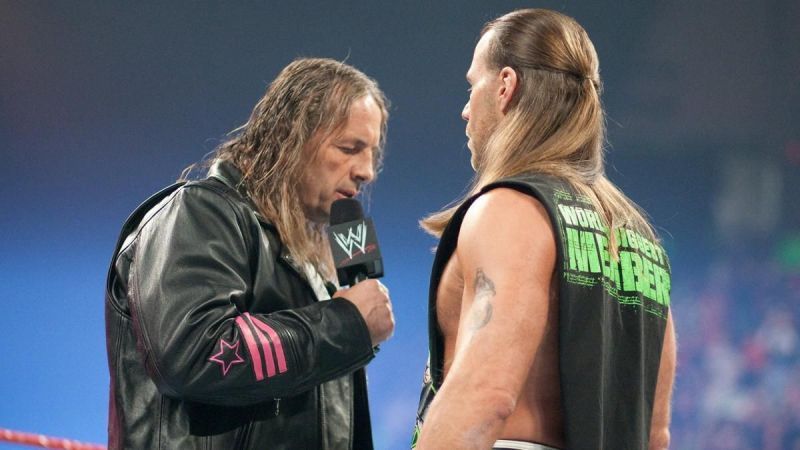 Two of the most accomplished wrestlers of all time had animosity between them for over a decade.