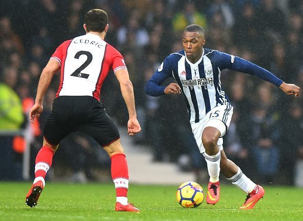 West Bromwich Albion v Southampton - Premier League