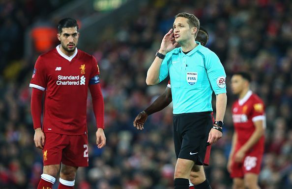 Liverpool v West Bromwich Albion - The Emirates FA Cup Fourth Round