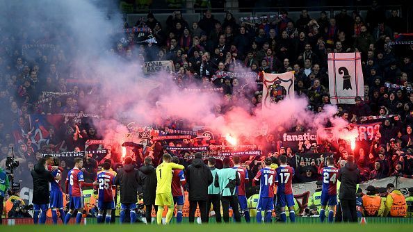 Manchester City v FC Basel - UEFA Champions League Round of 16: Second Leg