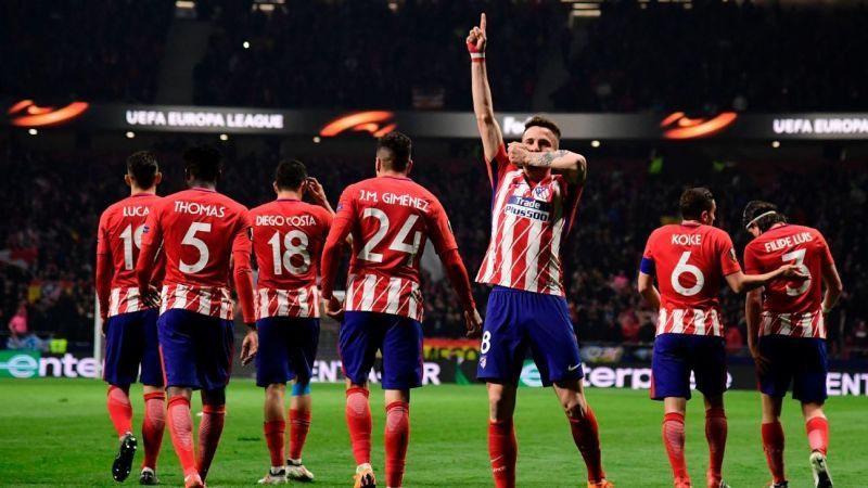 Atletico Madrid have a fight on their hands