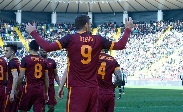 Udinese Calcio v AS Roma - Serie A