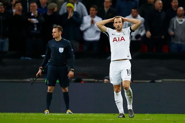 Tottenham Hotspur v Juventus - UEFA Champions League Round of 16: Second Leg