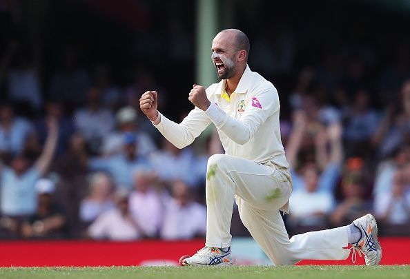 Australia v England - Fifth Test: Day 4