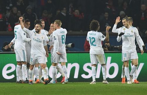 Paris Saint-Germain v Real Madrid - UEFA Champions League Round of 16: Second Leg