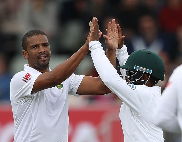 Australia v South Africa - 2nd Test: Day 1