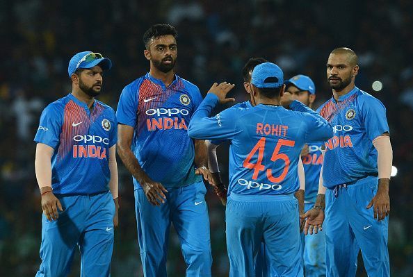 India start as overwhelming favourites