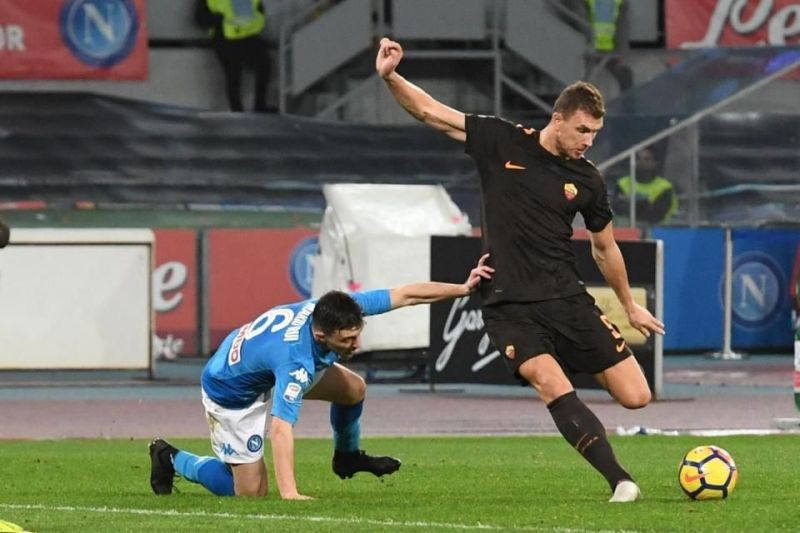 Marco Rui was at fault for two of Roma&#039;s goals