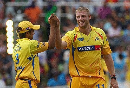 Andrew Flintoff