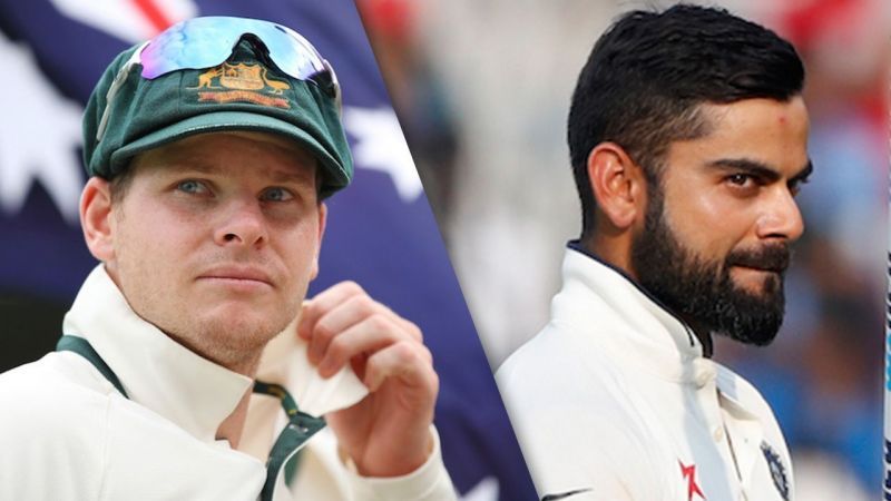 Kohli&#039;s India will look to win their maiden test series in Australia against a Smith-Warner devoid host team