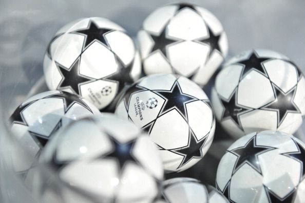 UEFA Champions League and UEFA Europa League - Quarter Final Draw