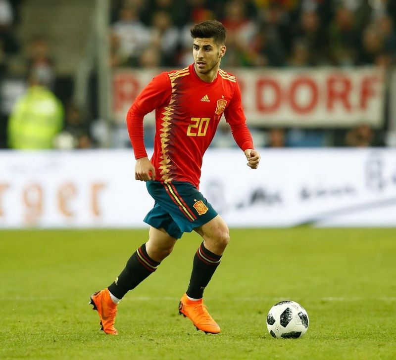 Asensio is Spain&#039;s X-factor and Mercado could be in for a long evening