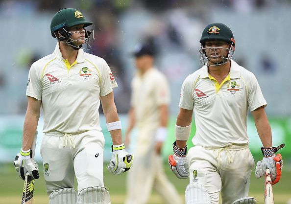 Steve Smith and David Warner have been banned from all forms of cricket for a year