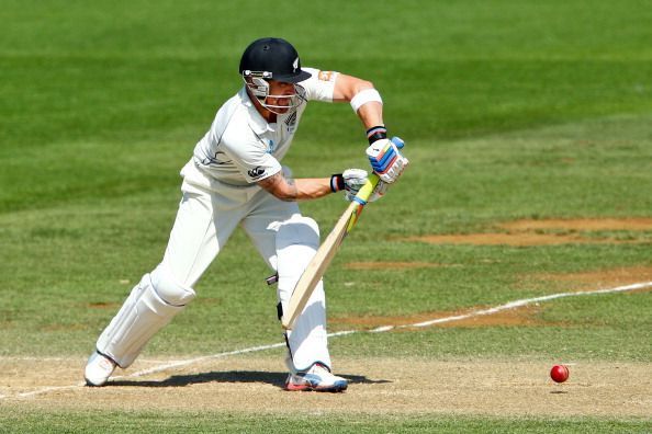 New Zealand v India - 2nd Test: Day 4