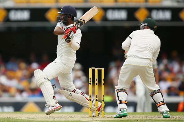 2nd Test - Australia v India: Day 4