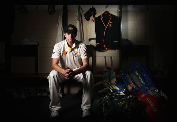 Steve Smith Portrait Session