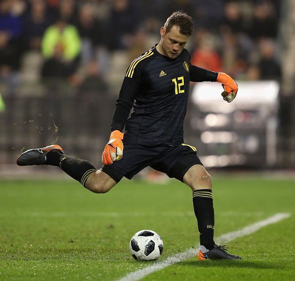 Belgium v Saudi Arabia - International Friendly