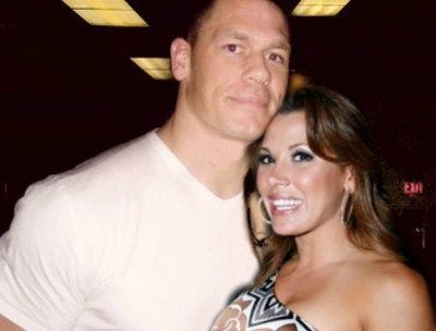 Cena and James don't share a cordial relationship