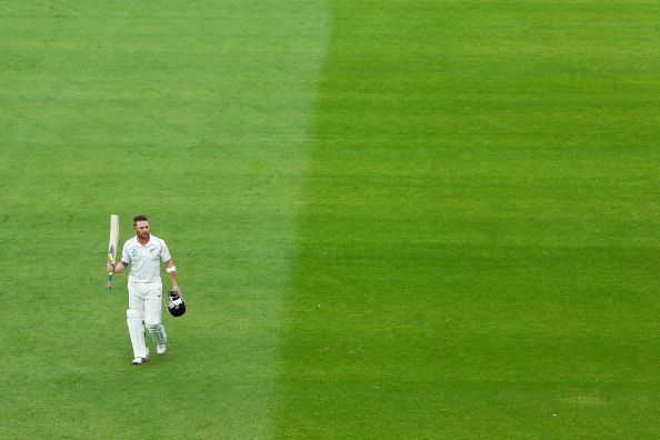 New Zealand v India - 2nd Test: Day 5