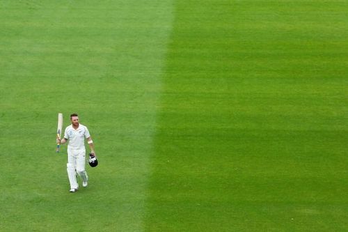 New Zealand v India - 2nd Test: Day 5