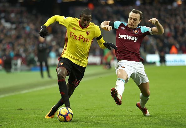 West Ham United v Watford - Premier League