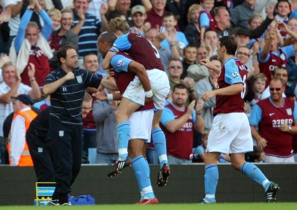 Aston Villa v Sunderland - Premier League