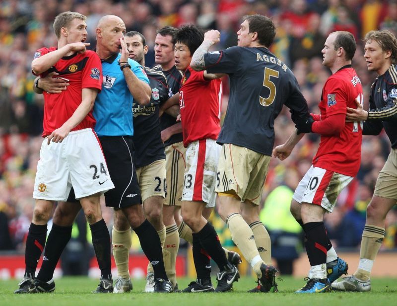 It has been a while since this fixture saw an all our brawl 