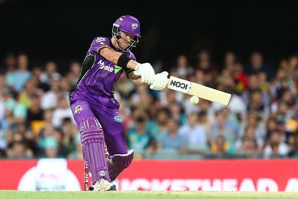 D&#039;Arcy Short was the leading run scorer in this year&#039;s Big Bash League