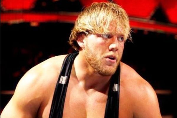 Former World Heavyweight Champion - Jack Swagger