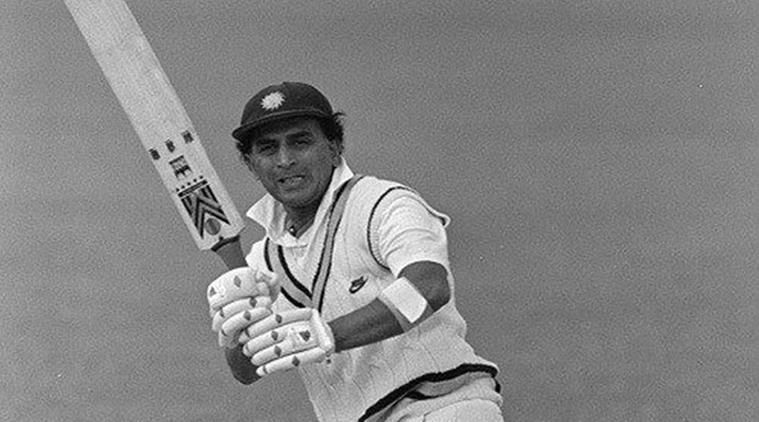 Sunny was the greatest Indian batsman of his time