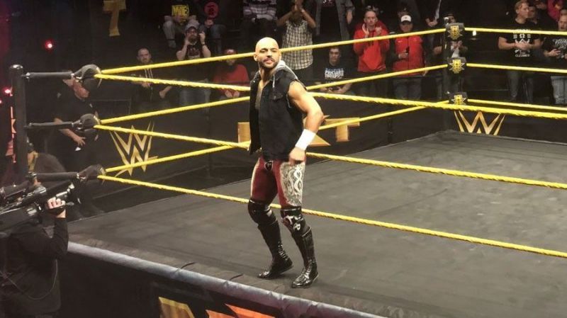 Ricochet has already made his NXT debut, what&#039;s next?