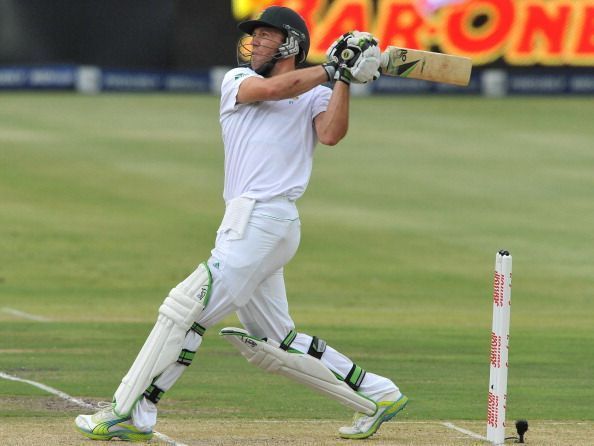 South Africa v Australia - 2nd Test: Day 1