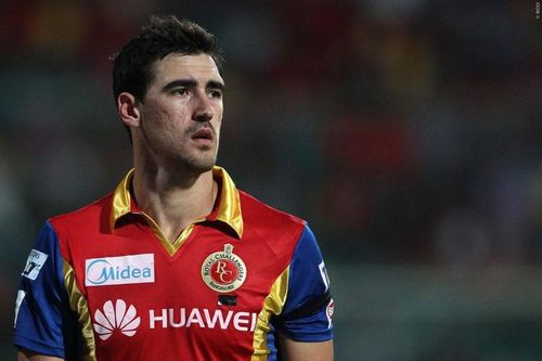 Image result for mitchell starc ipl