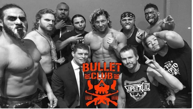 Image result for bullet club