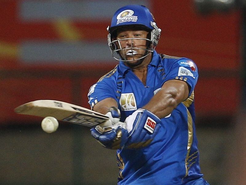 Symonds was bought by the Mumbai Indians for $850,000 in the 2011 IPL aution.