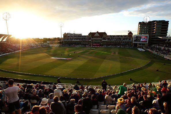 Nottinghamshire v Essex: NatWest T20 Blast