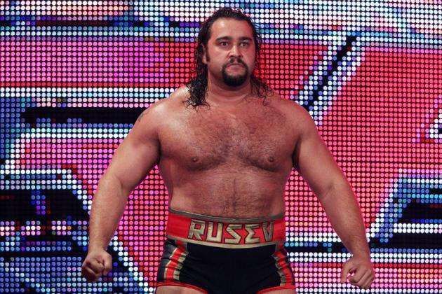 Aleksander Rusev Day?