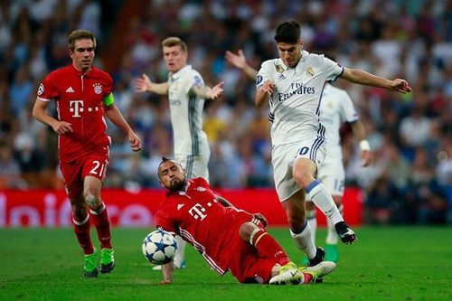 Real Madrid CF v FC Bayern Muenchen - UEFA Champions League Quarter Final: Second Leg