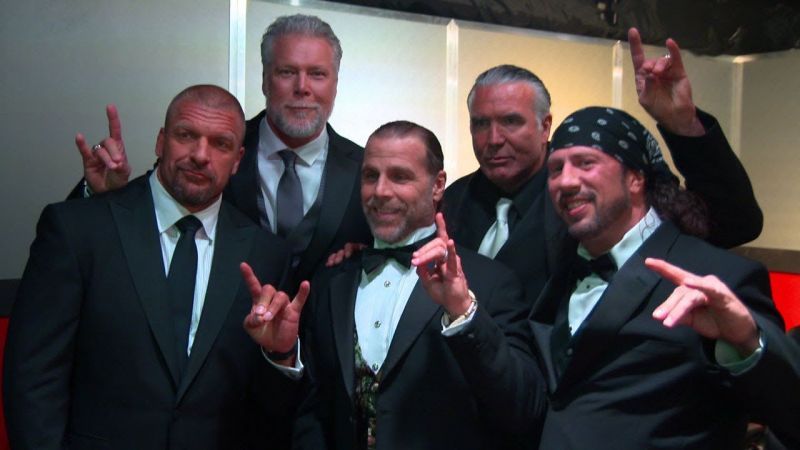 The Kliq! 