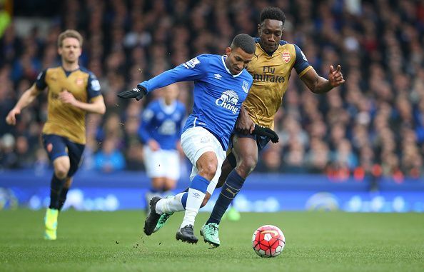 Everton v Arsenal - Premier League