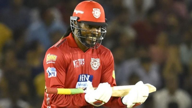 Image result for chris gayle kings XI