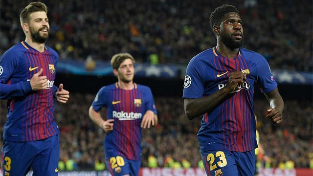 Umtiti 