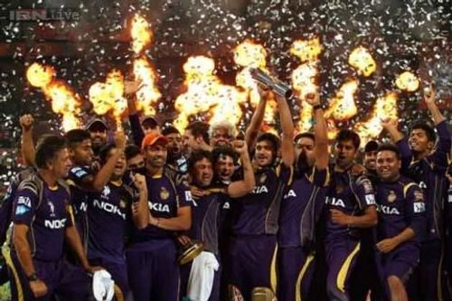 Image result for kolkata knight riders team