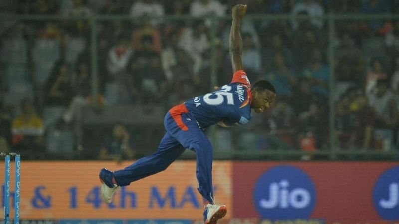 Rabada was set to be part of the Delhi Daredevils