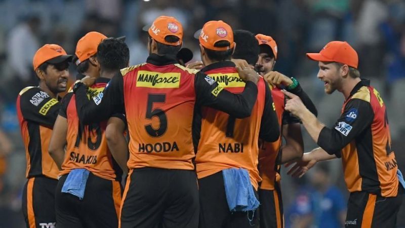 Sunrisers have the best bowling unit