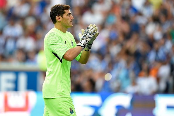 FC Porto v Deportivo La Coruna - Pre-Season Friendly