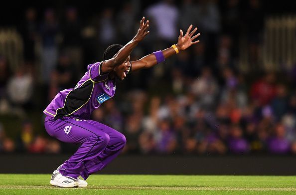 BBL - Hurricanes v Strikers