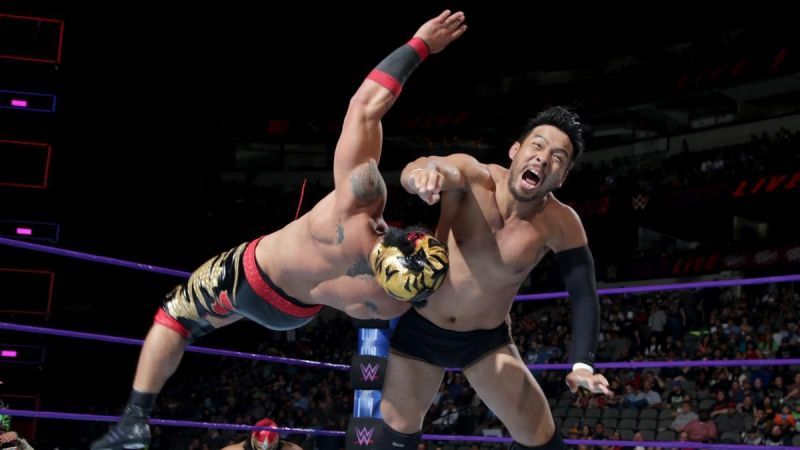 Itami vs Dorado